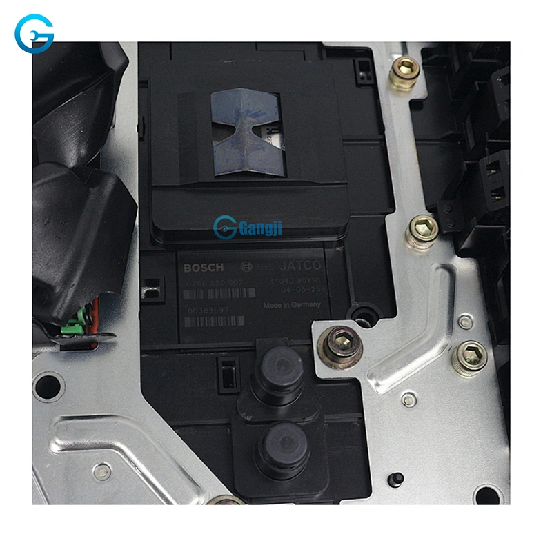 4WD AWD RWD Mechatronic RE5R05A Transmission Valve Body RE5R05A TCM for Nissan 0260550002