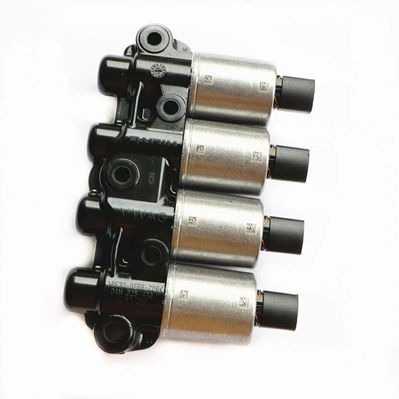 High Quality 0AM DQ200 DSG Transmission Solenoid For VW AUDIs Skodas 7 Speed
