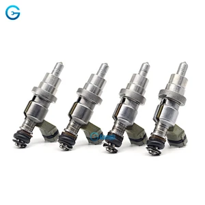 Factory Direct Sales Low Moq Fuel Injector For Toyota Japan 23209-49056