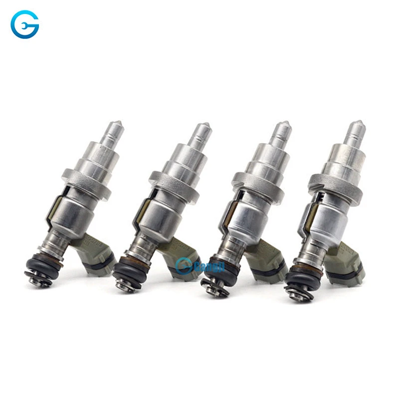 Factory Direct Sales Low Moq Fuel Injector For Toyota Japan 23209-49056