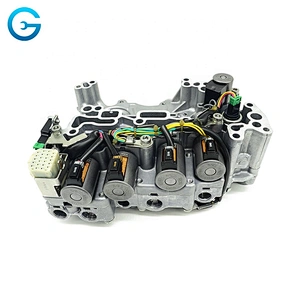 Good Performance Low Moq Valve Body  JF015E cvt transmission valve body  For Nissans