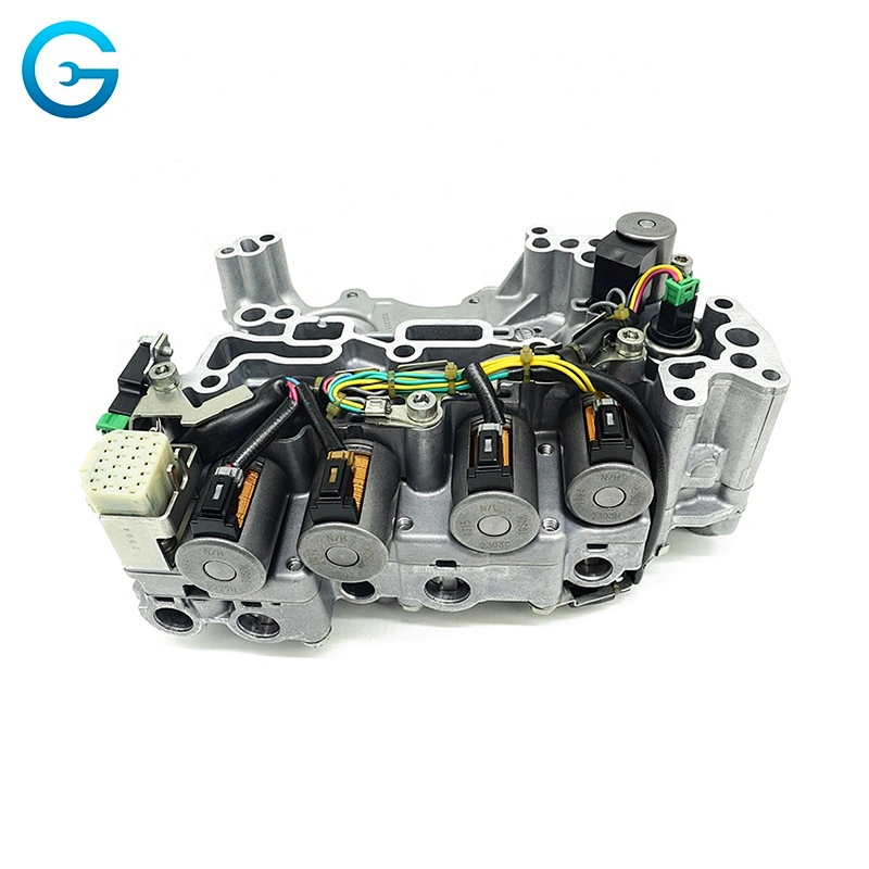 Good Performance Low Moq Valve Body  JF015E cvt transmission valve body  For Nissans