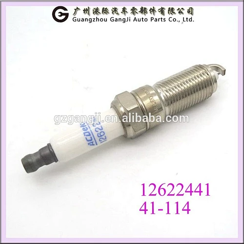 Ignition System Iridium Spark Plugs 41-114 12622441
