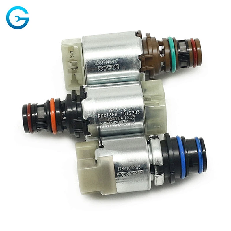 High Performance For Ford Solenoid Valve 6F35 751009459763