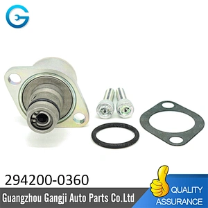 Pressure Suction Control Valve SCV 294200-0360 Fits for Toyotas Nissans Navaras Mitsubishis L200