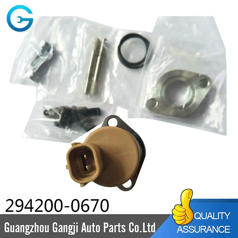 High Quality Fuel Pump Suction Control Valve SCV 294200-0670