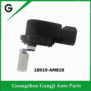 Car High Quality Cheap Price Throttle Body Position Sensor TPS Replacement 18919-AM810