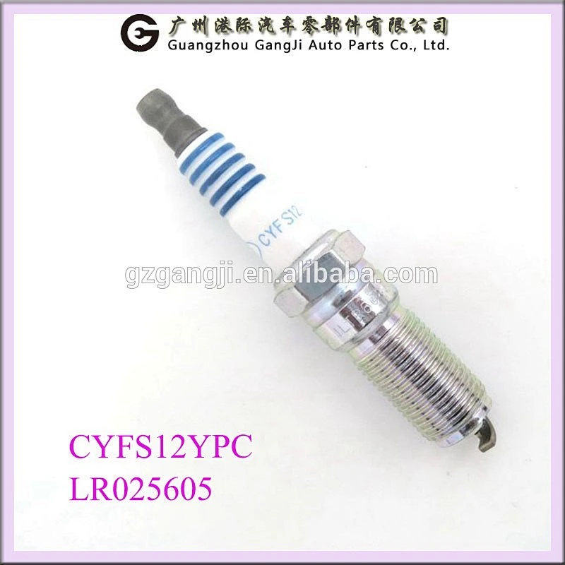 Japan Genuine Iridium Spark Plug CYFS12YPC LR025605