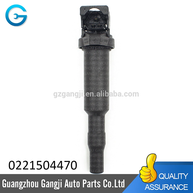 Ignition Coil Single 0221504470 for BMW and Minis Applications