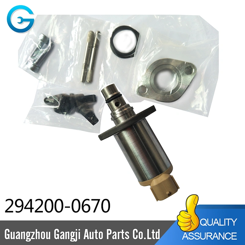 High Quality Fuel Pump Suction Control Valve SCV 294200-0670