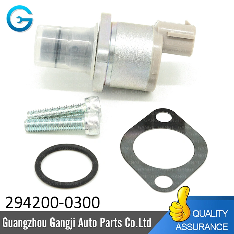 294200-0300 Genuine Fuel Pump Suction Control Valve for Toyotas HIACEs HILUXs RAV4s Lands Cruisers