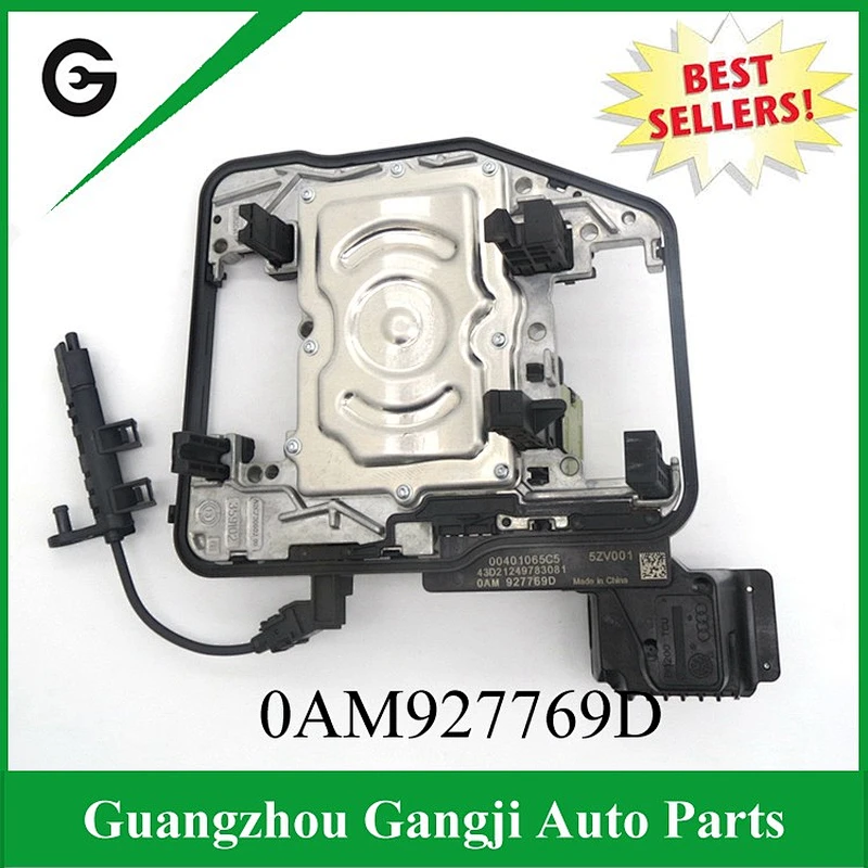 Gear Box Transmission DSG OAM325025D 0AM927769D DQ200 TCU/tcm Control Unit/Module