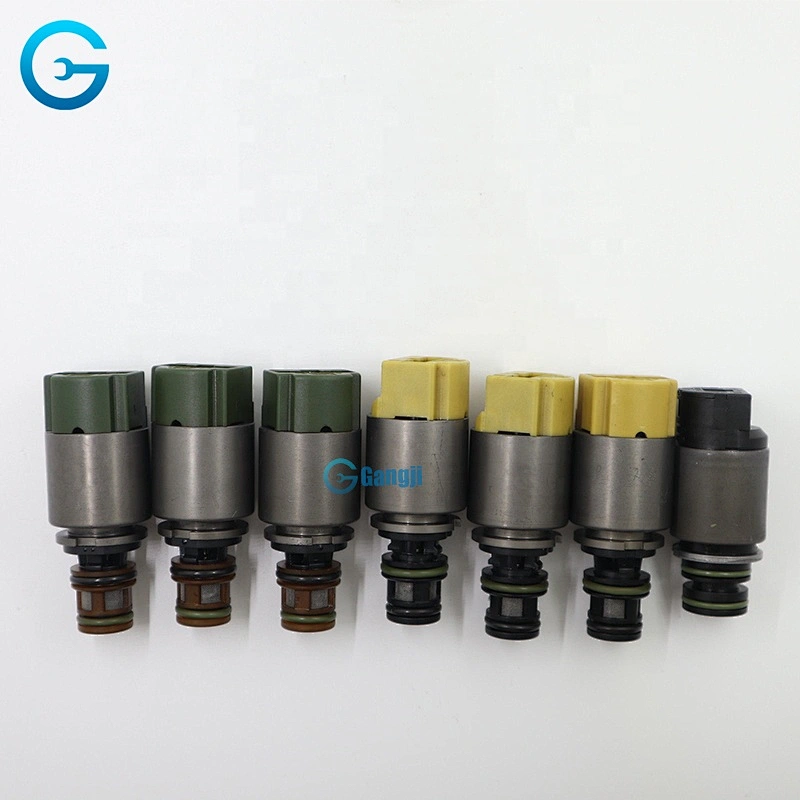 Wholesale High Quality 7PCS Transmission 6HP26 Solenoids Kit For BMW Audis Jaguars 2004-UP