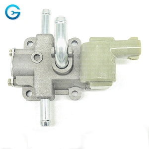 High Performance Warranty Service 22270-62050 Air Idle Control Valve For Toyota