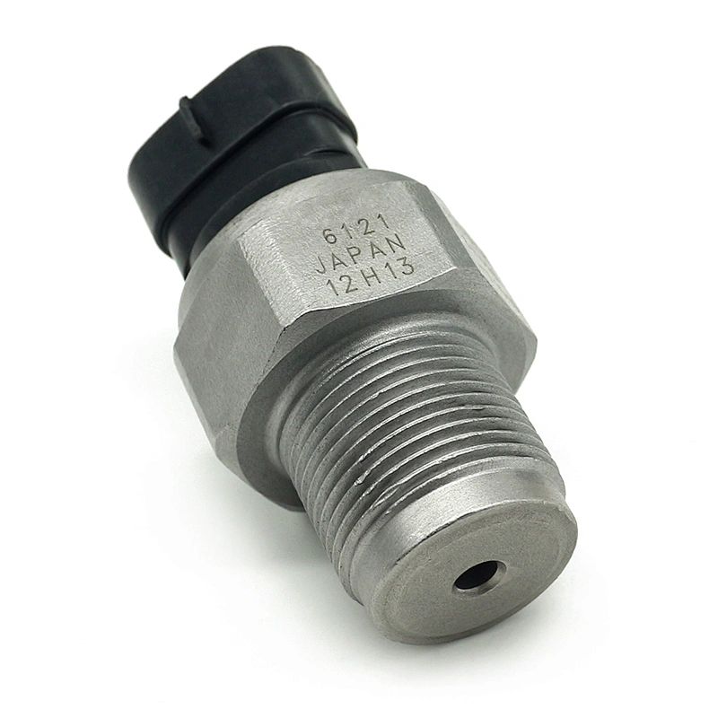 Wholesale High Quality Fuel Rail Pressure Sensor 499000-6121 89458-71010 For TOYOTAs