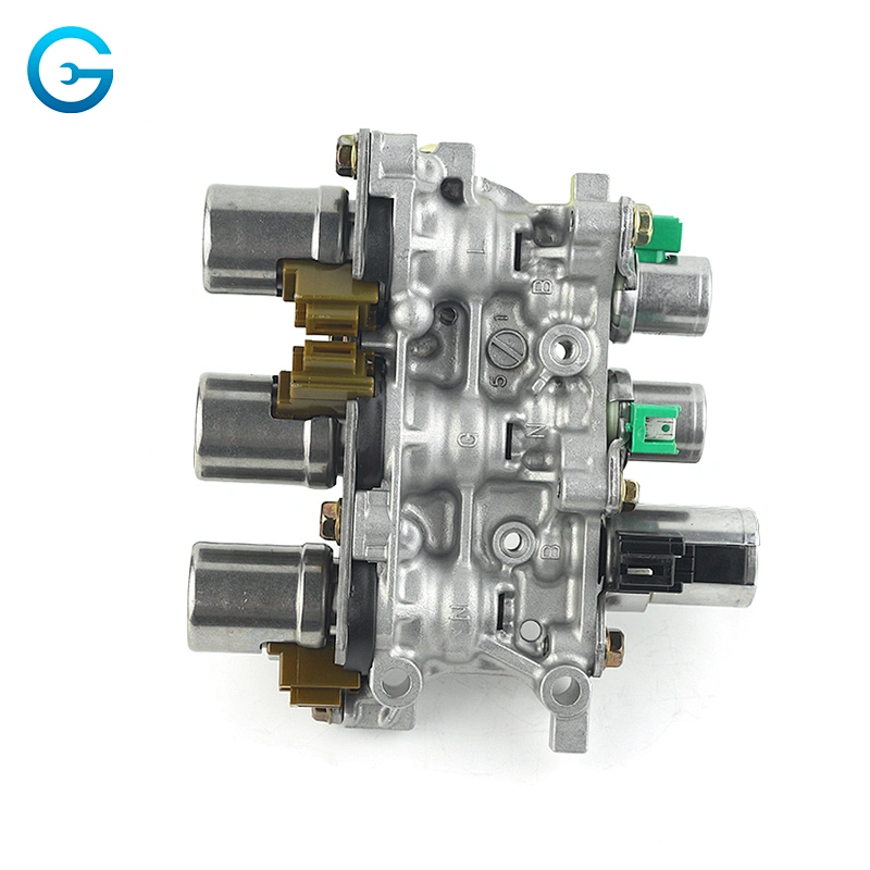 High Performance OEM Transmission Solenoid Block Pack 4F27E For Ford Mazdas