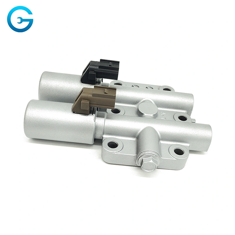 Automatic Transmission Dual Linear Solenoid for Acura 28250-RDK-014 28250-RDK-004 28250-RJB-004
