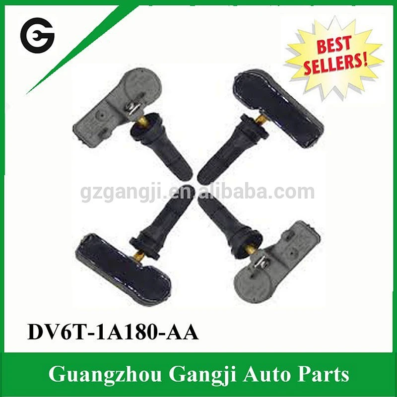 High Quality Automatic Car Tire Pressure Sensor TPMS Monitoring System DV6T-1A180-AA For Ford