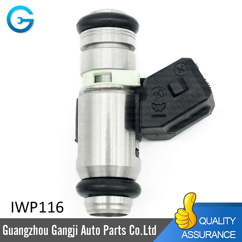 nozzle fuel injector IWP 116 Fiats Doblos Puntos Pandas 1,2 CLEANED & TESTED