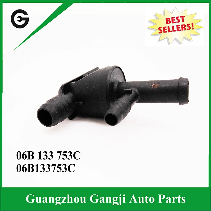 Mass Plastic High Pressure Automatic Air Vent Vacuum Valve For Air suspension 06B133753C 06B 133 753C For Japanese Car