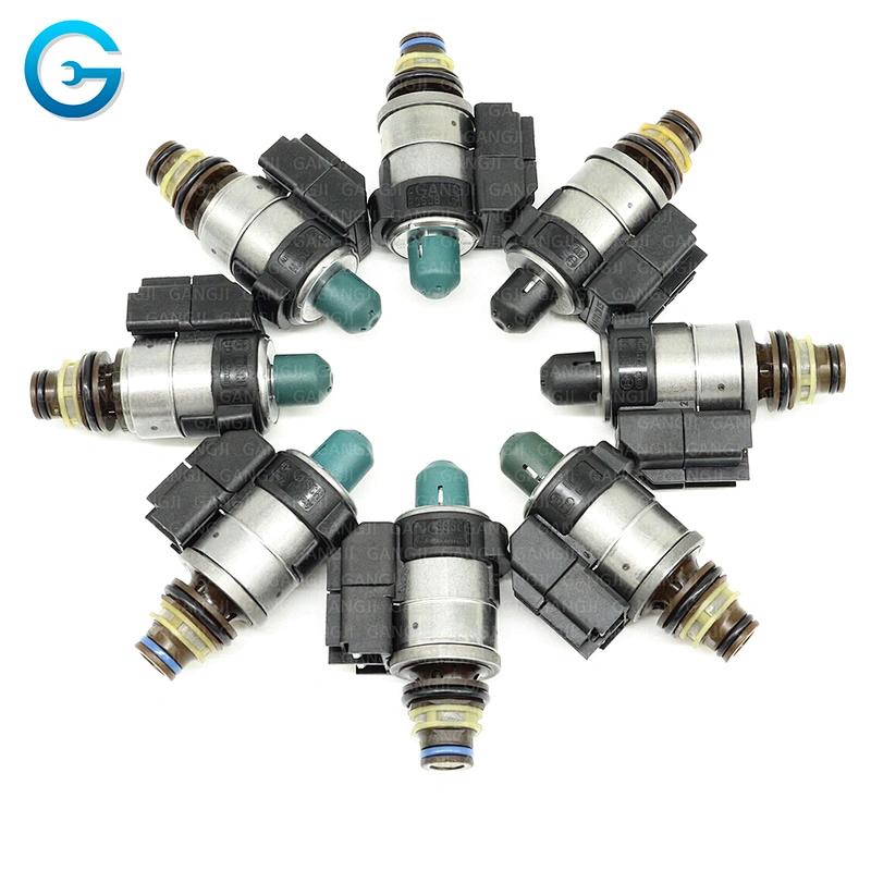 722.9 7 speed Automatic Transmission Solenoids kit 8pcs