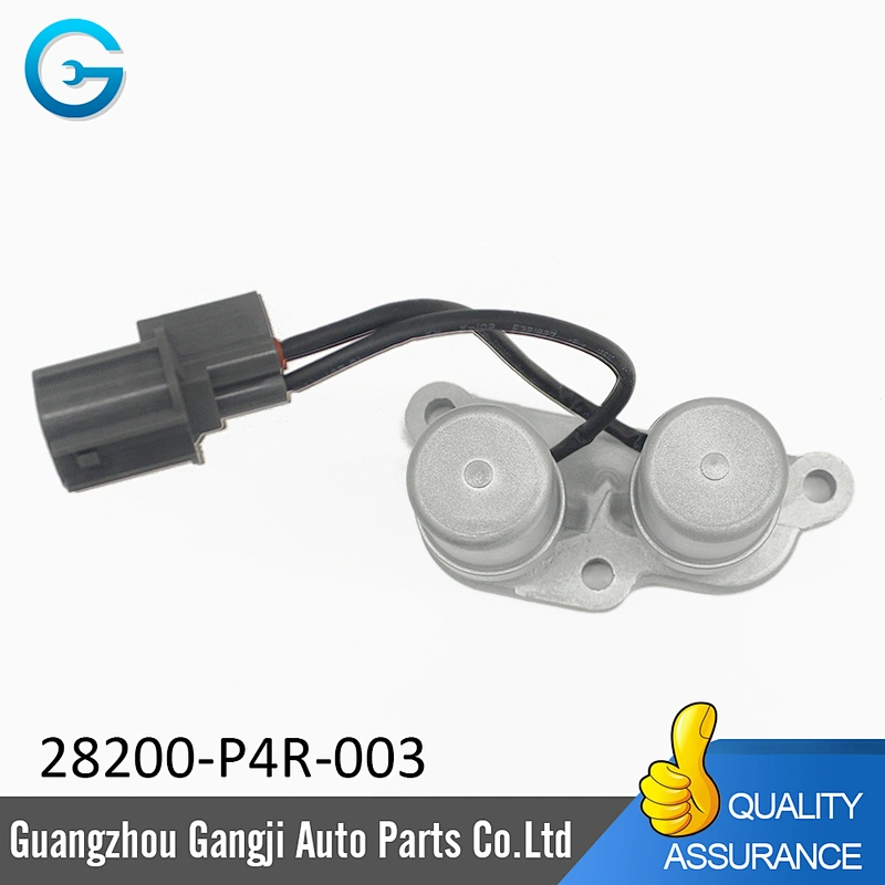 OEM 28200-P4R-003 Automatic Gearbox Transmission Shift Control Solenoid Valve Systems For Honda Civics 96-00