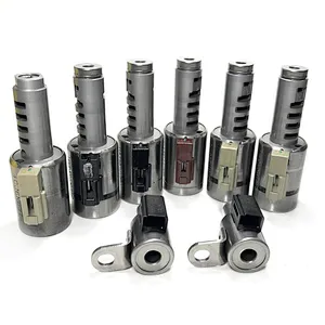 Hot Sale 8pcs OEM TF80-SC TF81-SC AF40 Transmission Solenoid Kit For Volvo Fiats
