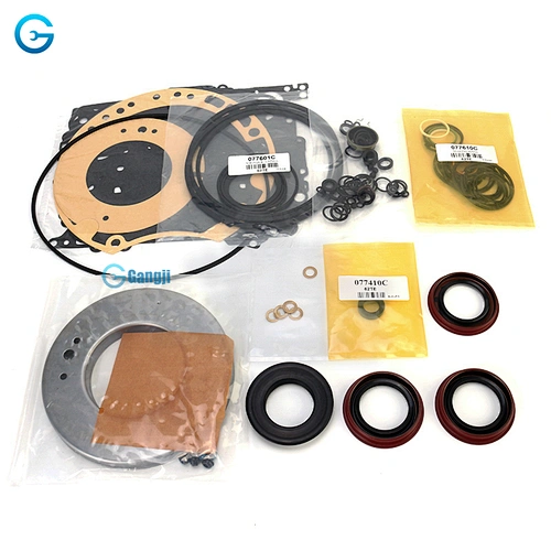 Transmission Rebuild kit overhaul pack gasket For Chrysler DODGE T07702C 62TE