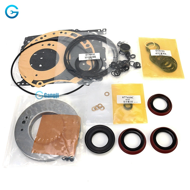Transmission Rebuild kit overhaul pack gasket For Chrysler DODGE T07702C 62TE