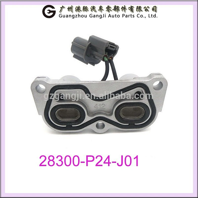 Wholesale Transmission Shift Control Lock Up Solenoid OEM 28300-P24-J01