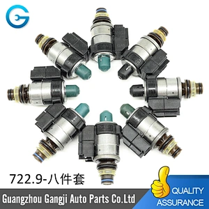 722.9 7-speed Automatic Transmission Solenoid kit 8pcs For Mercedes-Benz