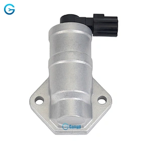 ZJ01-20-660 New Idle Air Control Valve ZJ0120660 Fit Mazda 3 5 Ford High Quality