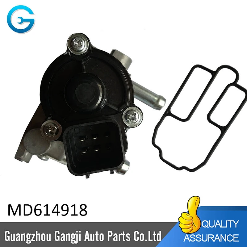 New Idle Air Control Valve MD614918 IACV idle valve fit for mitsubishi