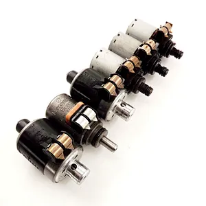 High Quality 6Pcs 722.6 Transmission Solenoid Set Kit for Mercedes BENZs 5-SPEED 1996-On