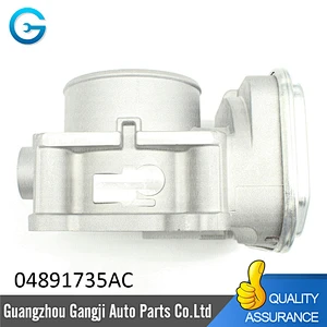 Professional Production 04891735Aa 5429090 Throttle Body For Dodge For Jeep Compass