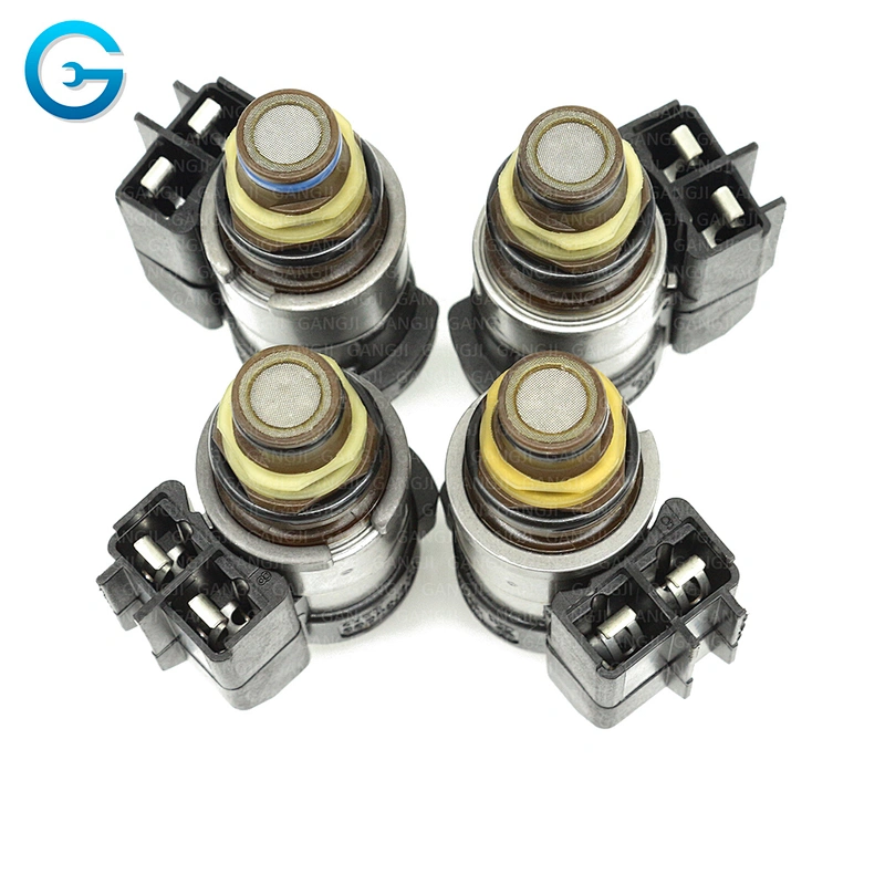 722.9 7 speed Automatic Transmission Solenoids kit 8pcs