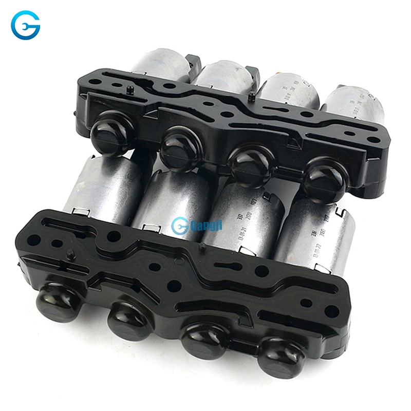 DSG 7 Speed DQ200 0AM Transmission Solenoid Kit solenoid  valve For VWs Skodas Seats