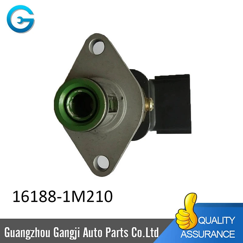 A33-630 16188-1M210 IACV Idle Air Control Valve for Nissans Sentras