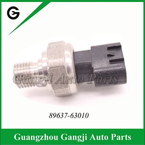 Auto Fuel Rail Pressure Sensor 89637-63010