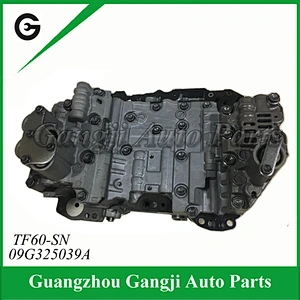 100% Testing TCM/TCU Valve Body Automatic Gear Box Transmission 09G325039A TF60-SN For Audi Q7s VWs TOUAREGs