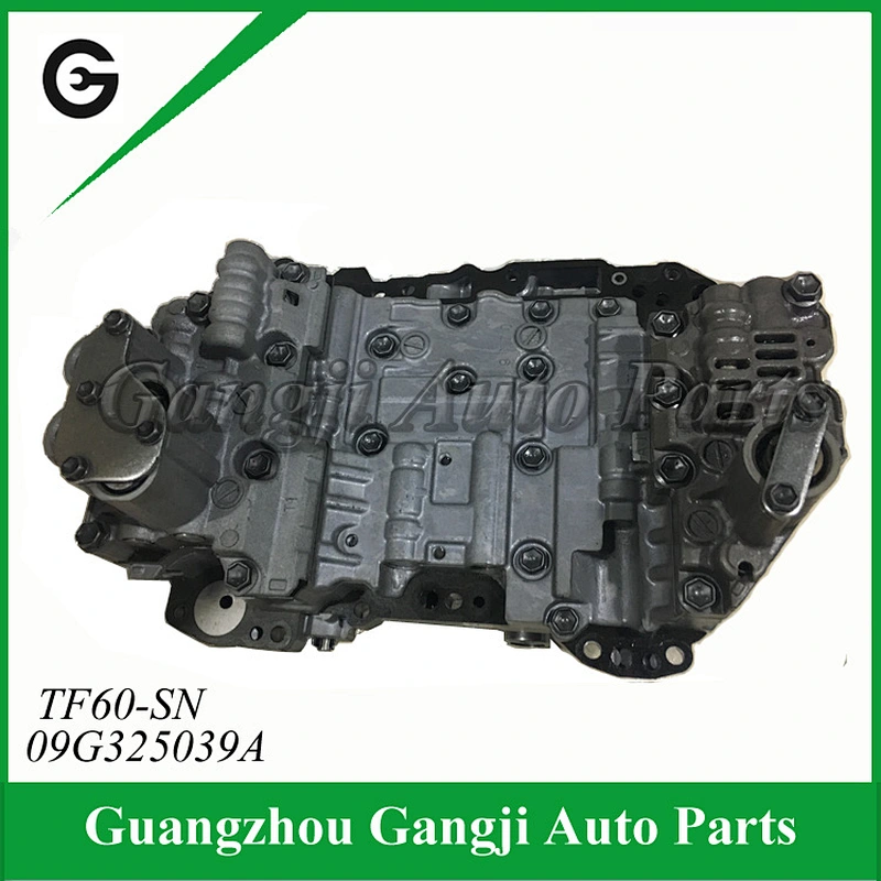 100% Testing TCM/TCU Valve Body Automatic Gear Box Transmission 09G325039A TF60-SN For Audi Q7s VWs TOUAREGs