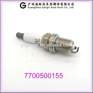 Promotion OEM 7700500155 Genuine Spark plug
