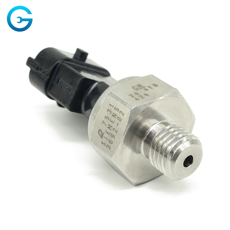 Wholesale High Quality Fuel Rail Pressure Sensor 6235649 24418424 For Opel Astras Zafiras Vectras Signums