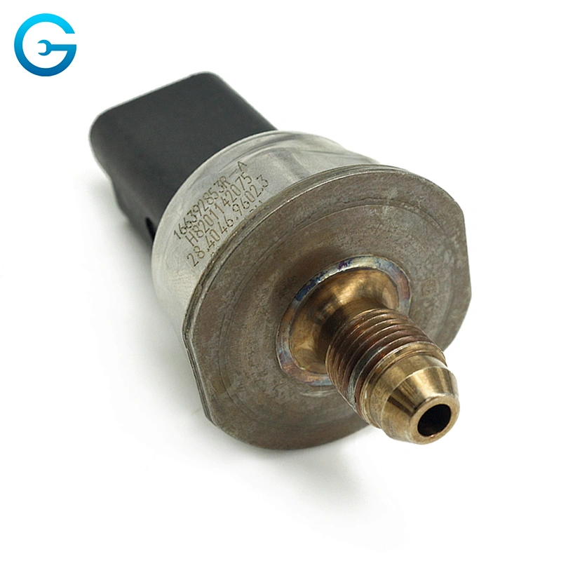 New High Quality Common Fuel Rail Pressure Sensor 166392853R-A