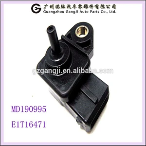 Car 300kpa Air Intake Pressure Sensor OEM MD355556 E1T42171 For Mitsubishi