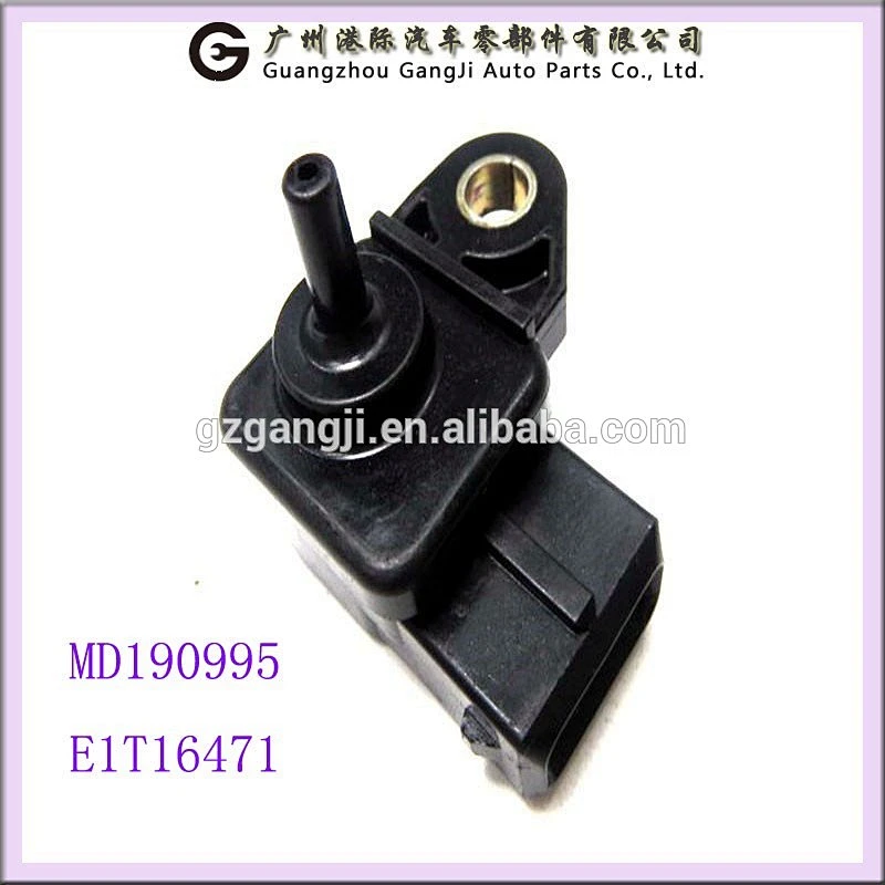 Car 300kpa Air Intake Pressure Sensor OEM MD355556 E1T42171 For Mitsubishi