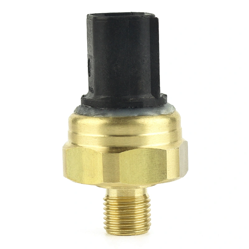 Common Fuel Injection 8W839F972AA Rail Pressure Sensor Switch