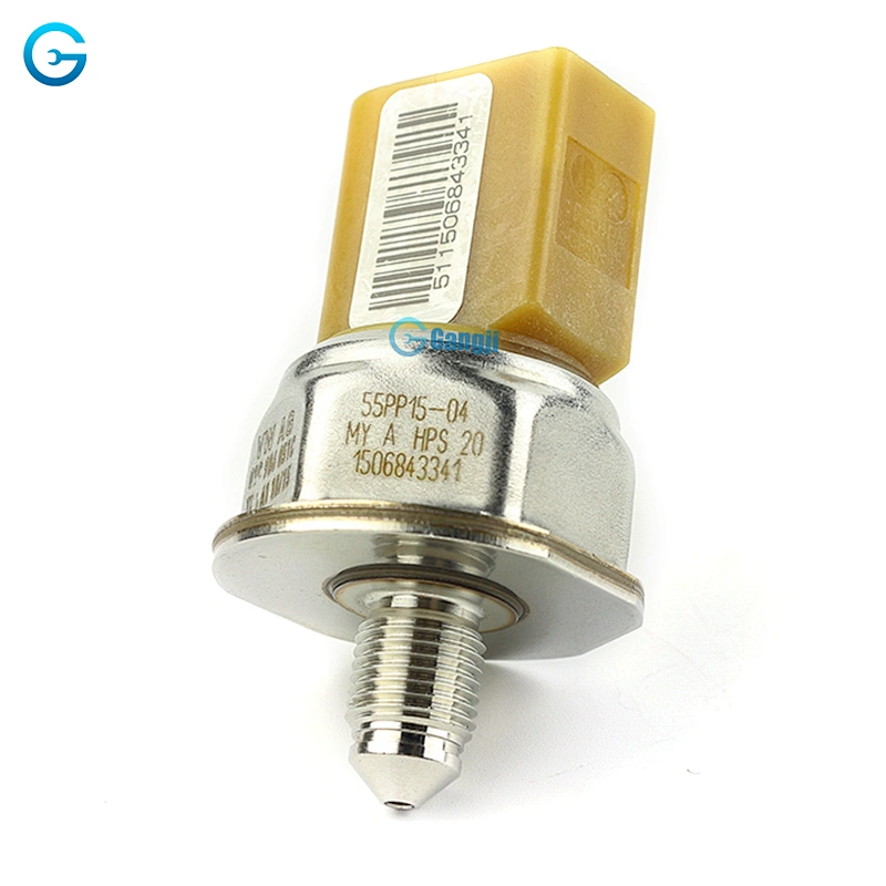 Wholesale Fuel Rail Pressure Sensor 55PP15-04 For Audis A4 A5 A6 A7 A8 AQ5 AQ7
