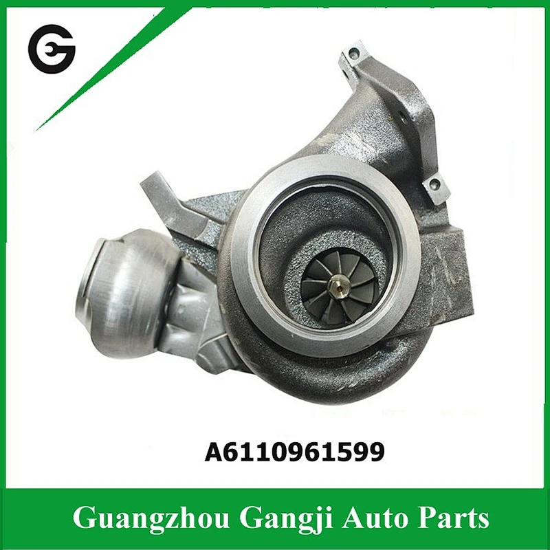 CDI Truck Garrett Turbo Chra Sprinter Turbocharger A6110961599 A6110960899 GT18 VNT GT1852V For MERCEDES