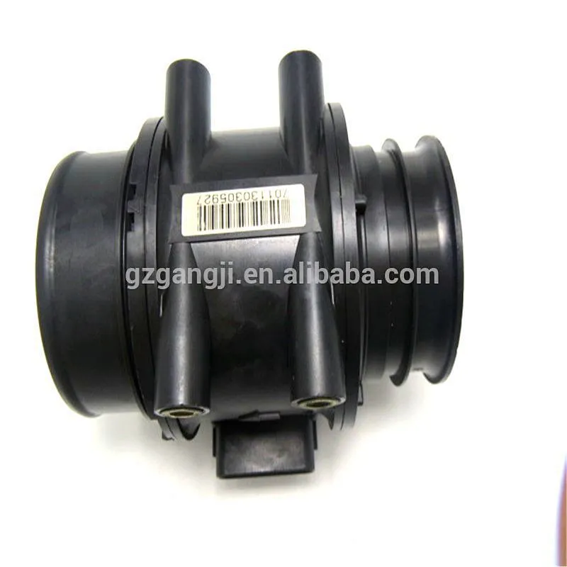 High quality Mass air flow meter/air flow sensor B6BF-13-215,197400-0031